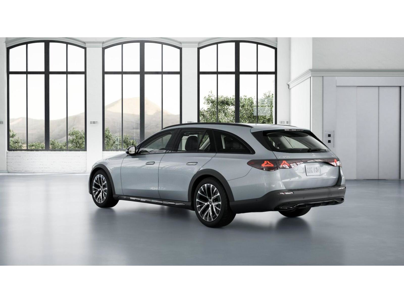 New 2027 Mercedes-Benz E 450 4MATIC All-Terrain Wagon image 29
