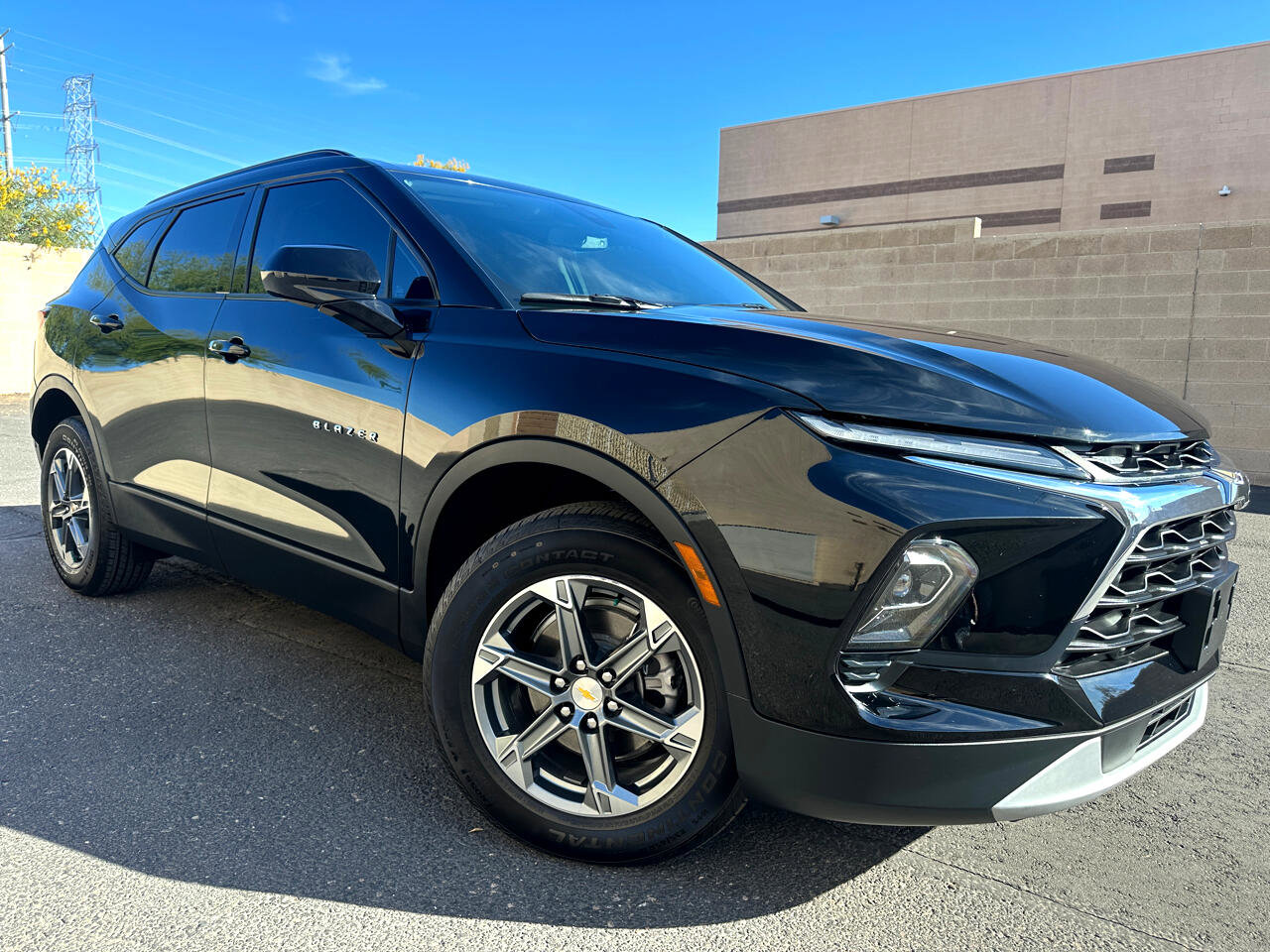 Used 2024 Chevrolet Blazer LT w/ Convenience Package image 1