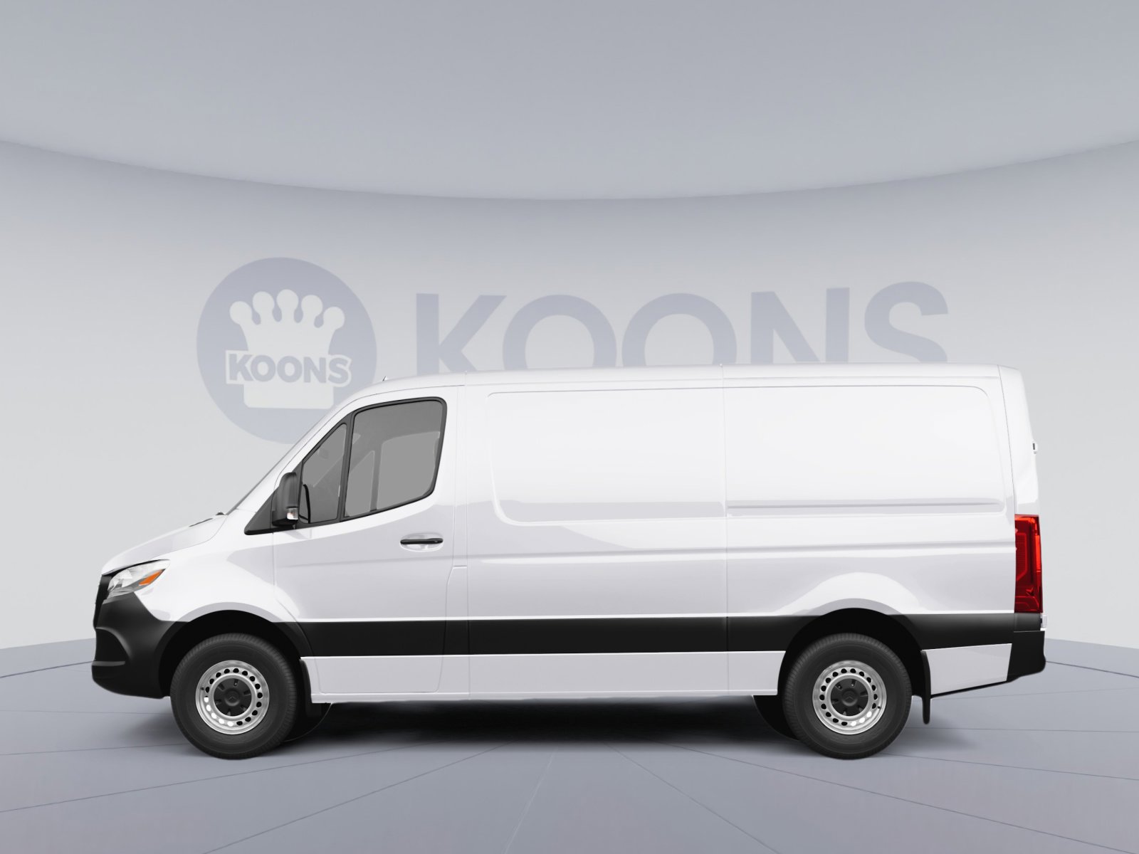 New 2026 Mercedes-Benz Sprinter 144 Cargo image 2
