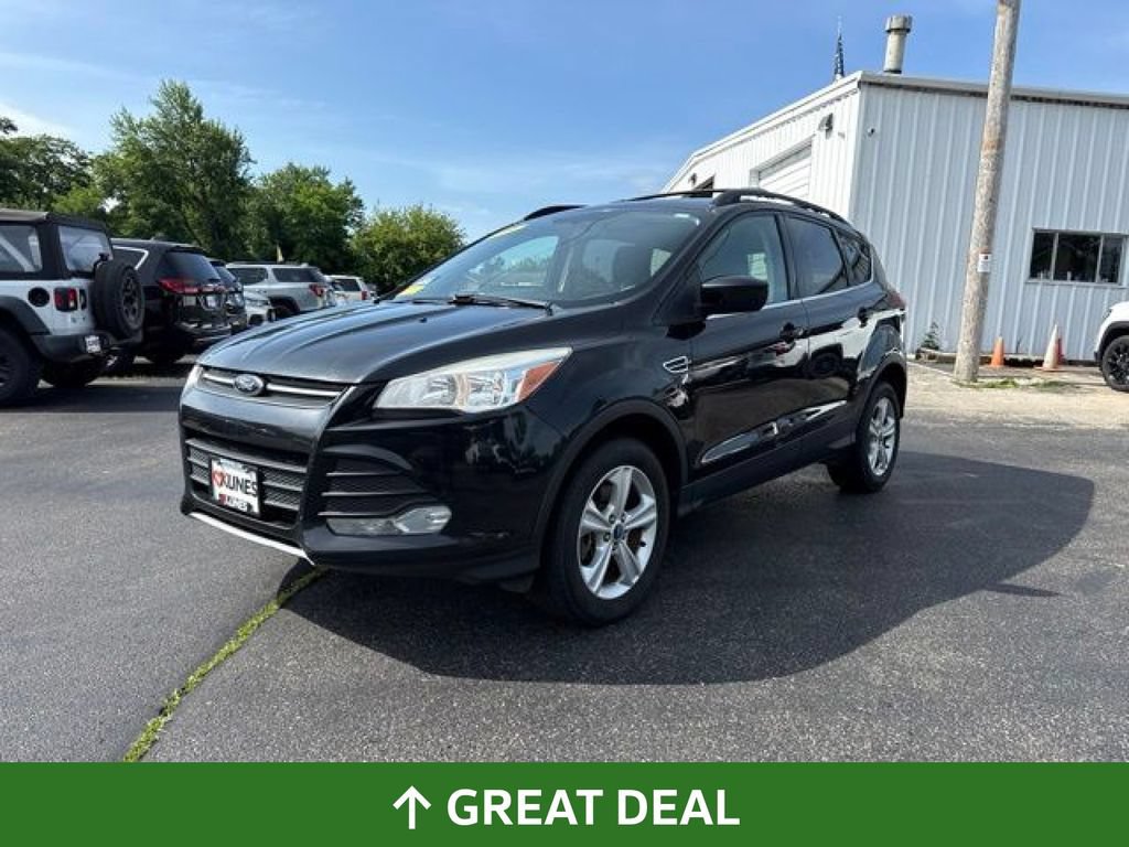 Used 2013 Ford Escape SE AWD/4WD image 11