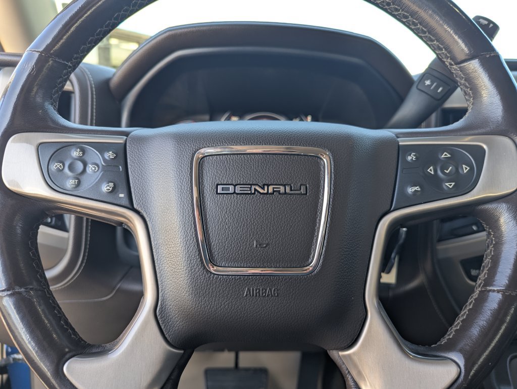 Used 2015 GMC Sierra 1500 Denali w/ Driver Alert Package AWD/4WD image 20