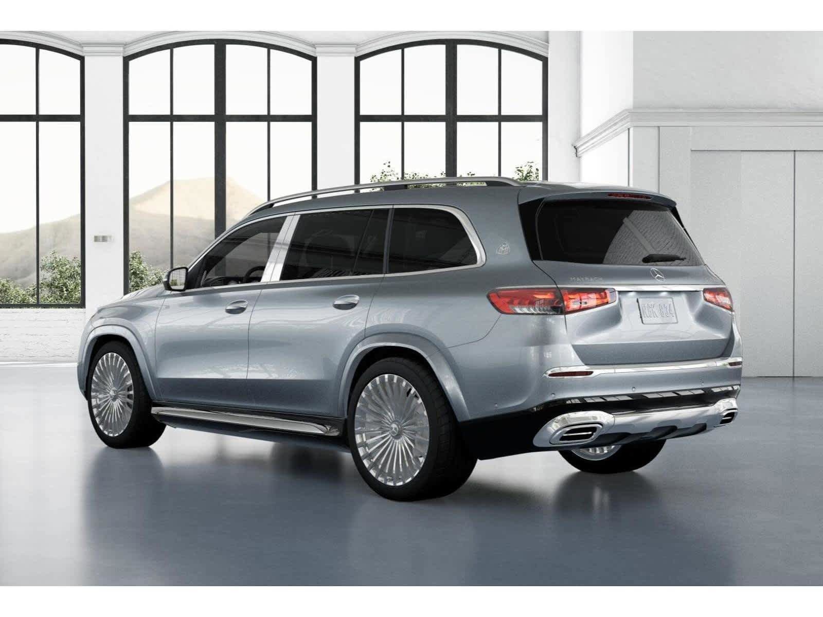 New 2026 Mercedes-Benz Maybach GLS 600 4MATIC image 39