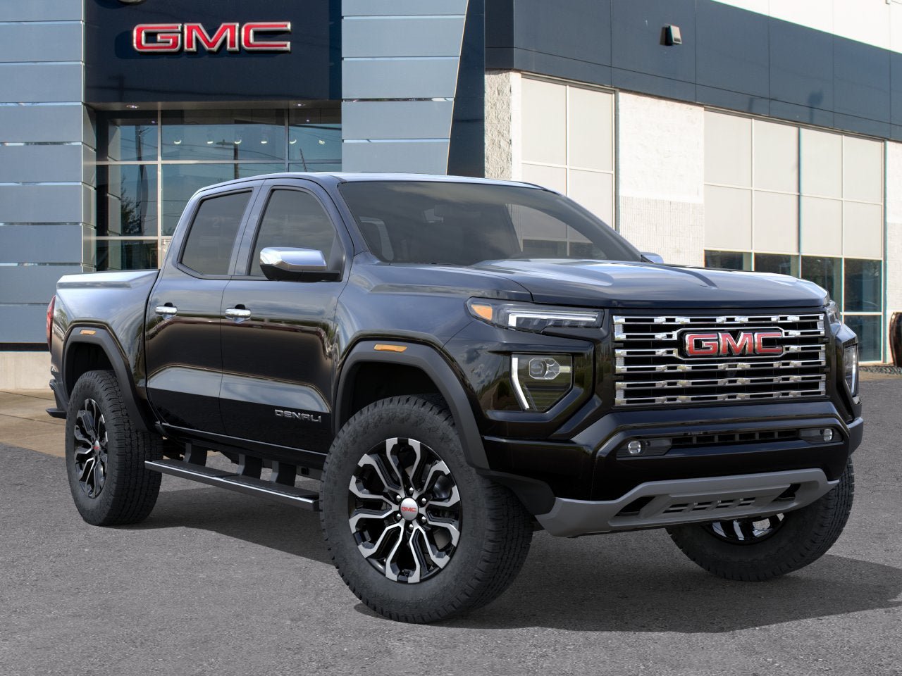 New 2026 GMC Canyon Denali AWD/4WD image 7