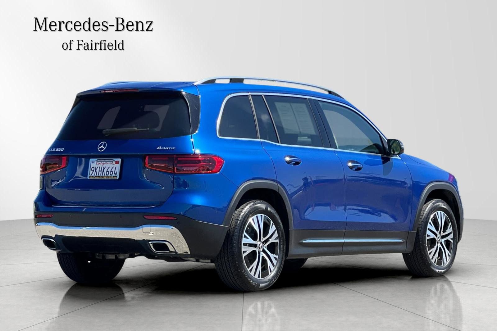 Certified 2024 Mercedes-Benz GLB 250 4MATIC image 2