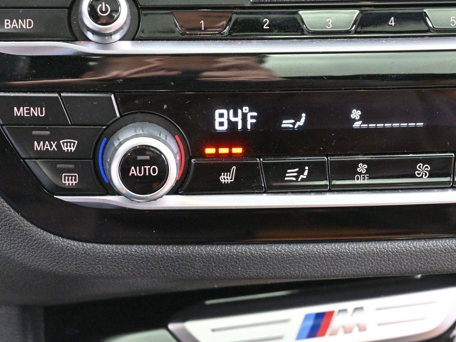 Used 2018 BMW X3 M40i image 23