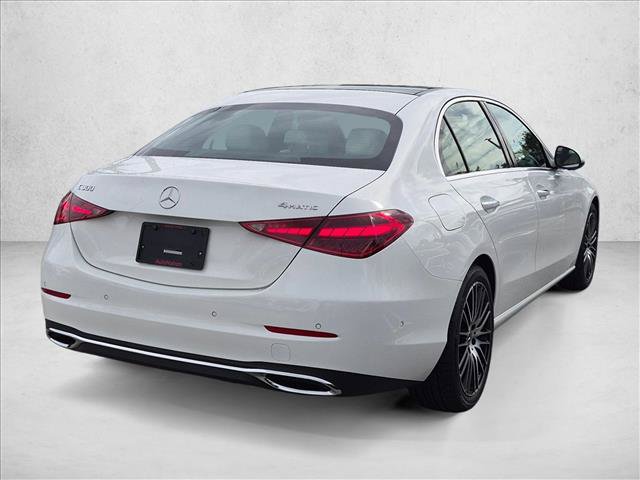 New 2026 Mercedes-Benz C 300 4MATIC Sedan image 2