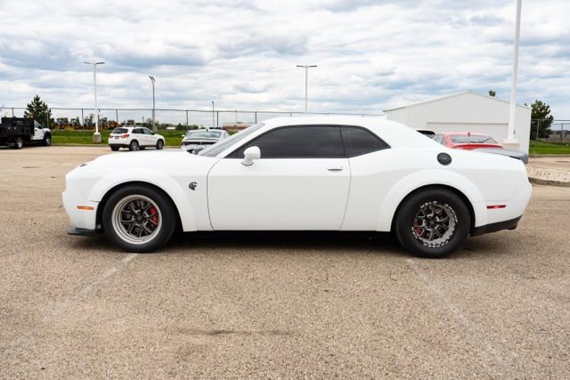 Used 2022 Dodge Challenger SRT Super Stock RWD image 6