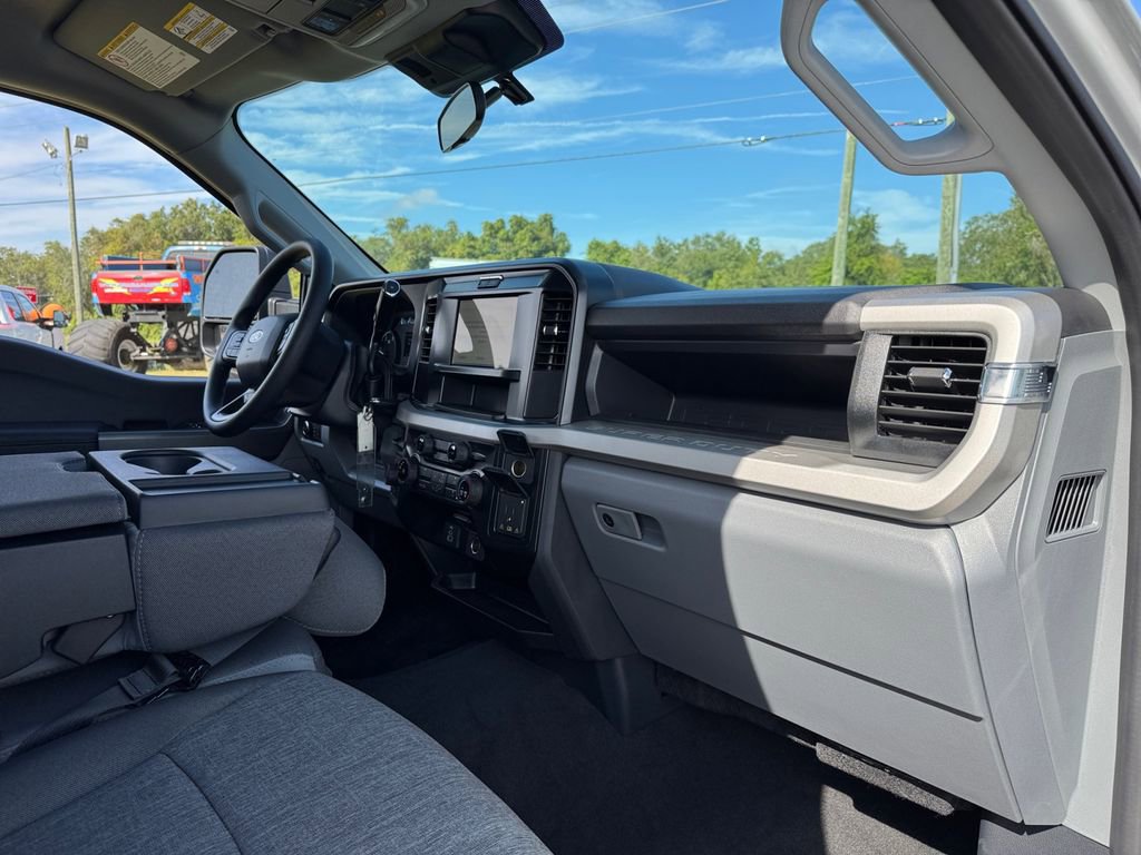 New 2026 Ford F350 XL w/ STX Appearance Package image 19