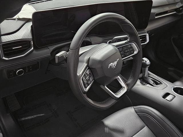 New 2025 Ford Mustang Premium image 3