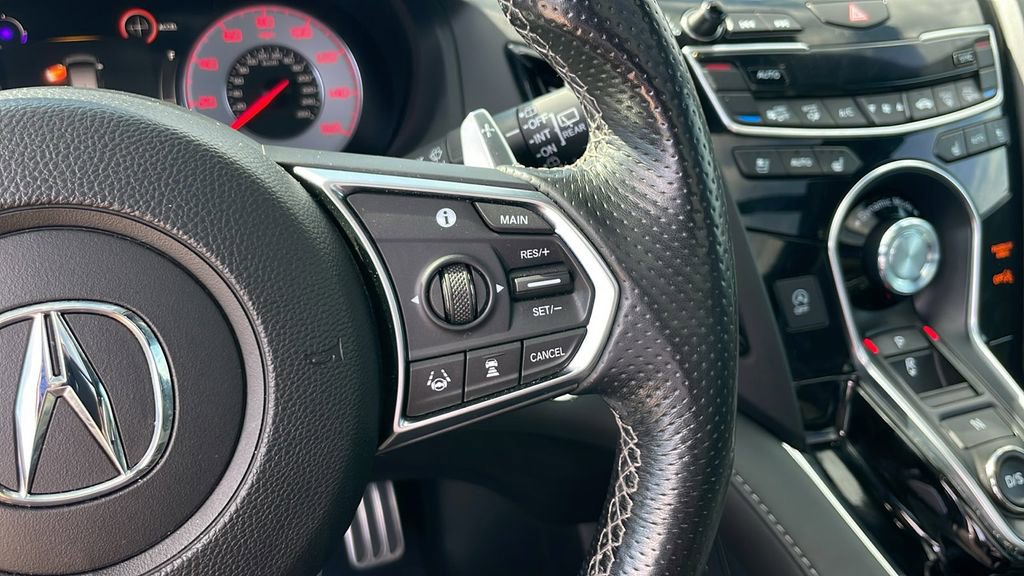 Certified 2021 Acura RDX A-Spec image 20