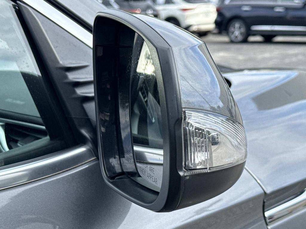 Used 2021 INFINITI QX50 Luxe image 27