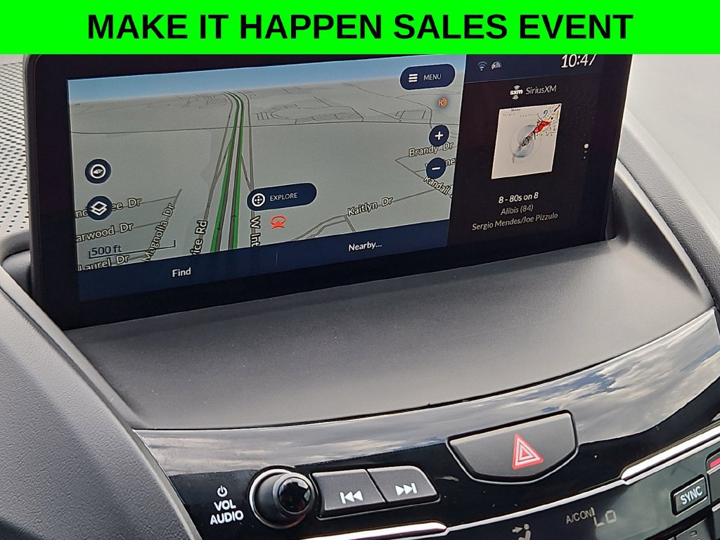Used 2023 Acura RDX w/ Advance Package FWD image 35