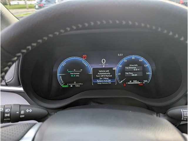 New 2025 Toyota Sienna XSE image 17