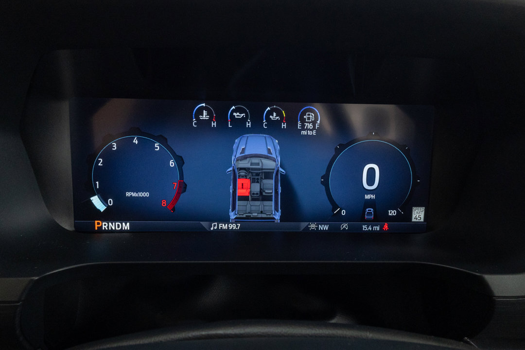 New 2025 Ford F150 XLT w/ Equipment Group 302A MID image 16