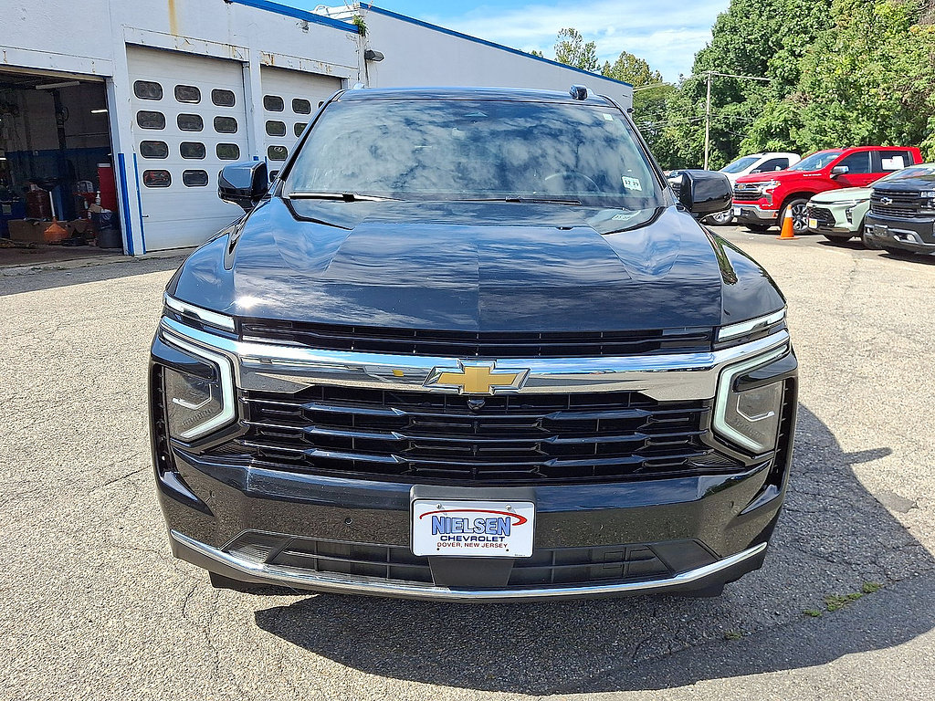 Certified 2025 Chevrolet Tahoe LS AWD/4WD image 28