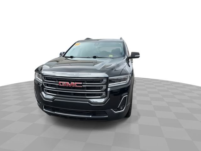 Certified 2023 GMC Acadia AT4 w/ Trailering Package AWD/4WD image 3