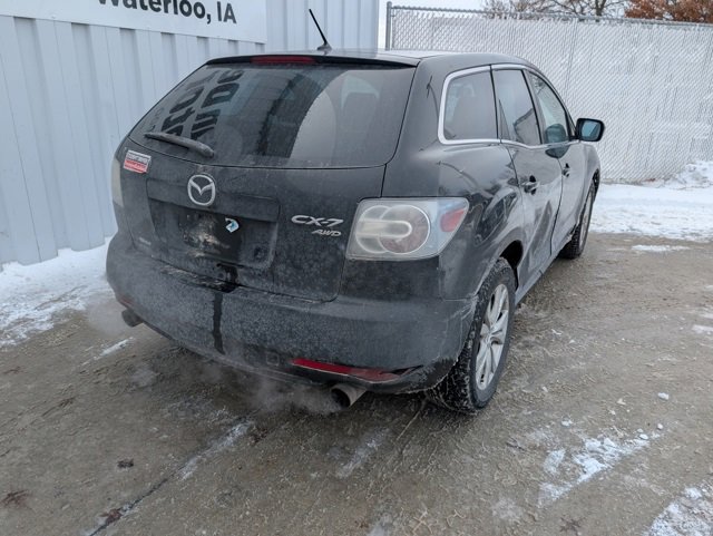 Used 2010 MAZDA CX-7 s Touring image 15