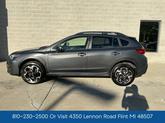 Used 2021 Subaru Crosstrek 2.5i Limited AWD/4WD image 10