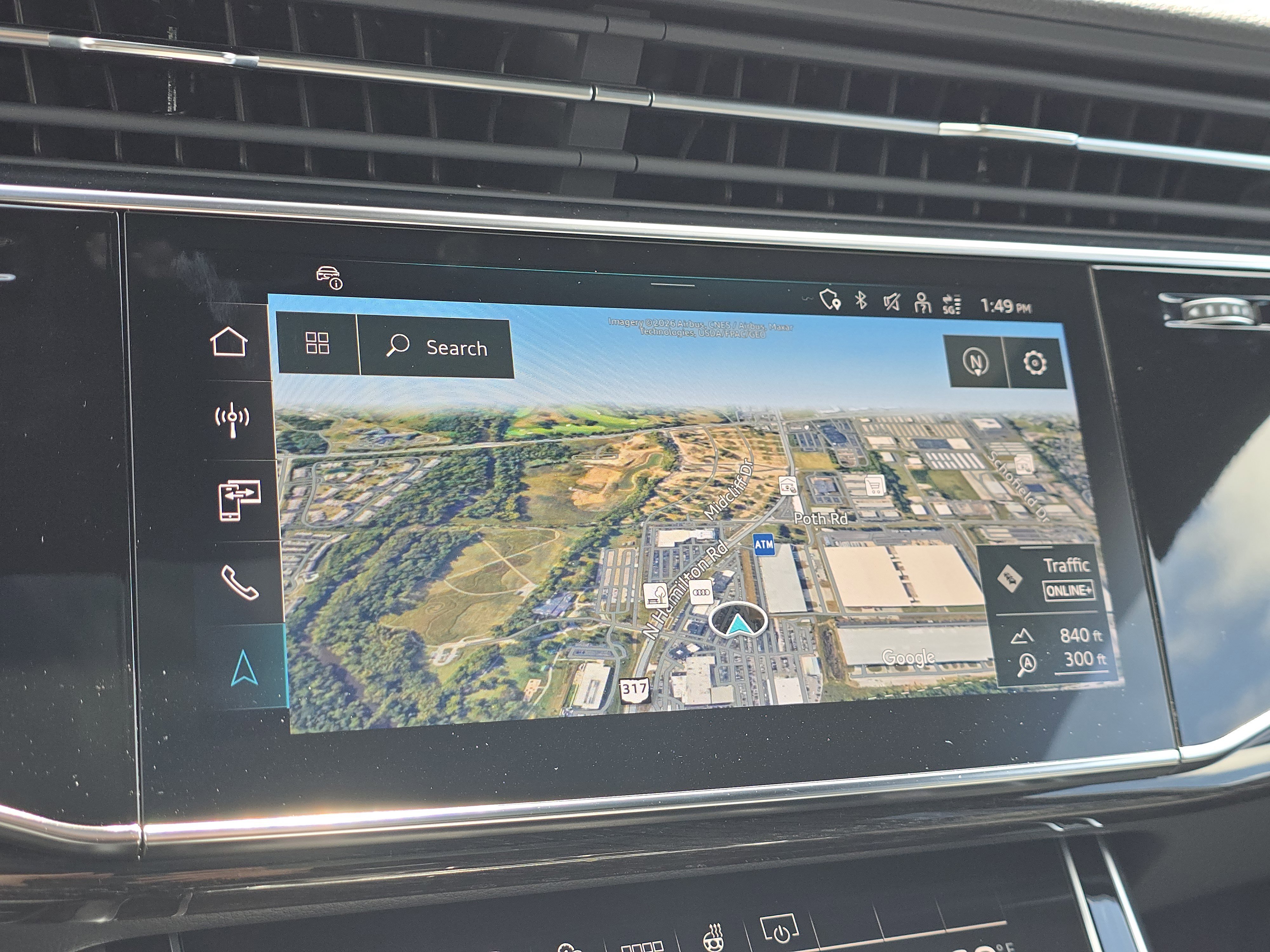 New 2026 Audi Q8 Premium Plus AWD/4WD image 13
