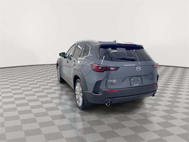 New 2026 MAZDA CX-50 AWD 2.5 S w/ Weather Package image 8
