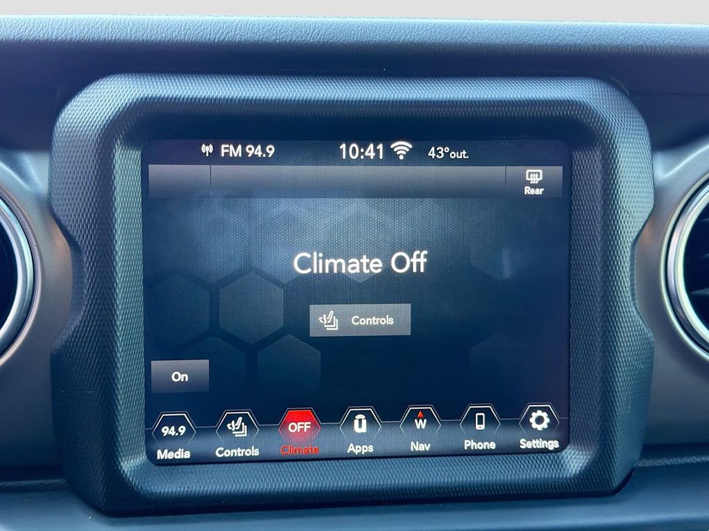 Used 2020 Jeep Wrangler Unlimited Rubicon w/ Dual Top Group image 29