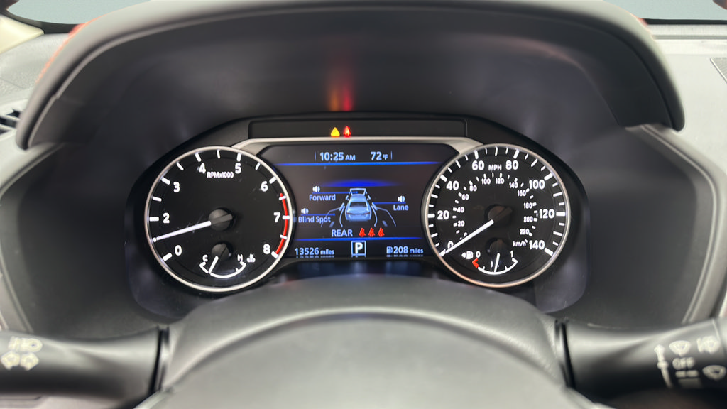 Used 2024 Nissan Altima 2.5 SR AWD/4WD image 16
