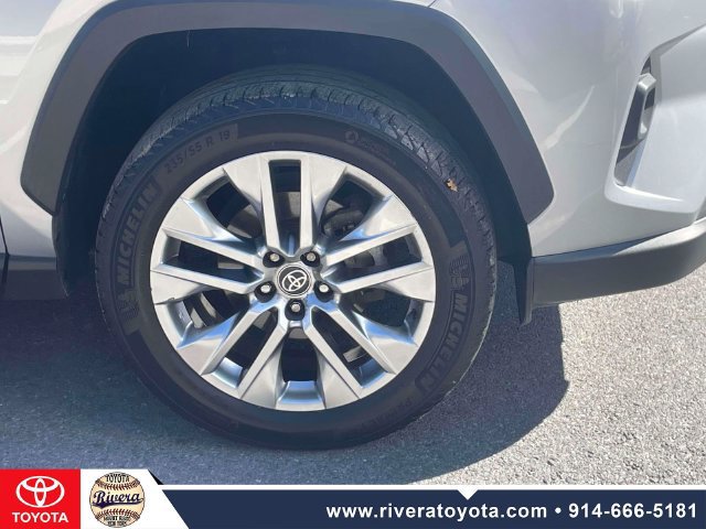 Certified 2023 Toyota RAV4 XLE Premium AWD/4WD image 10