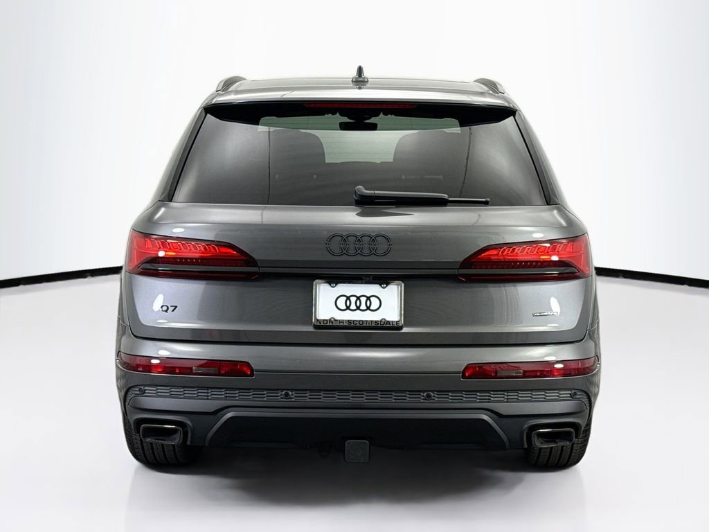 New 2026 Audi Q7 3.0T Premium Plus image 6