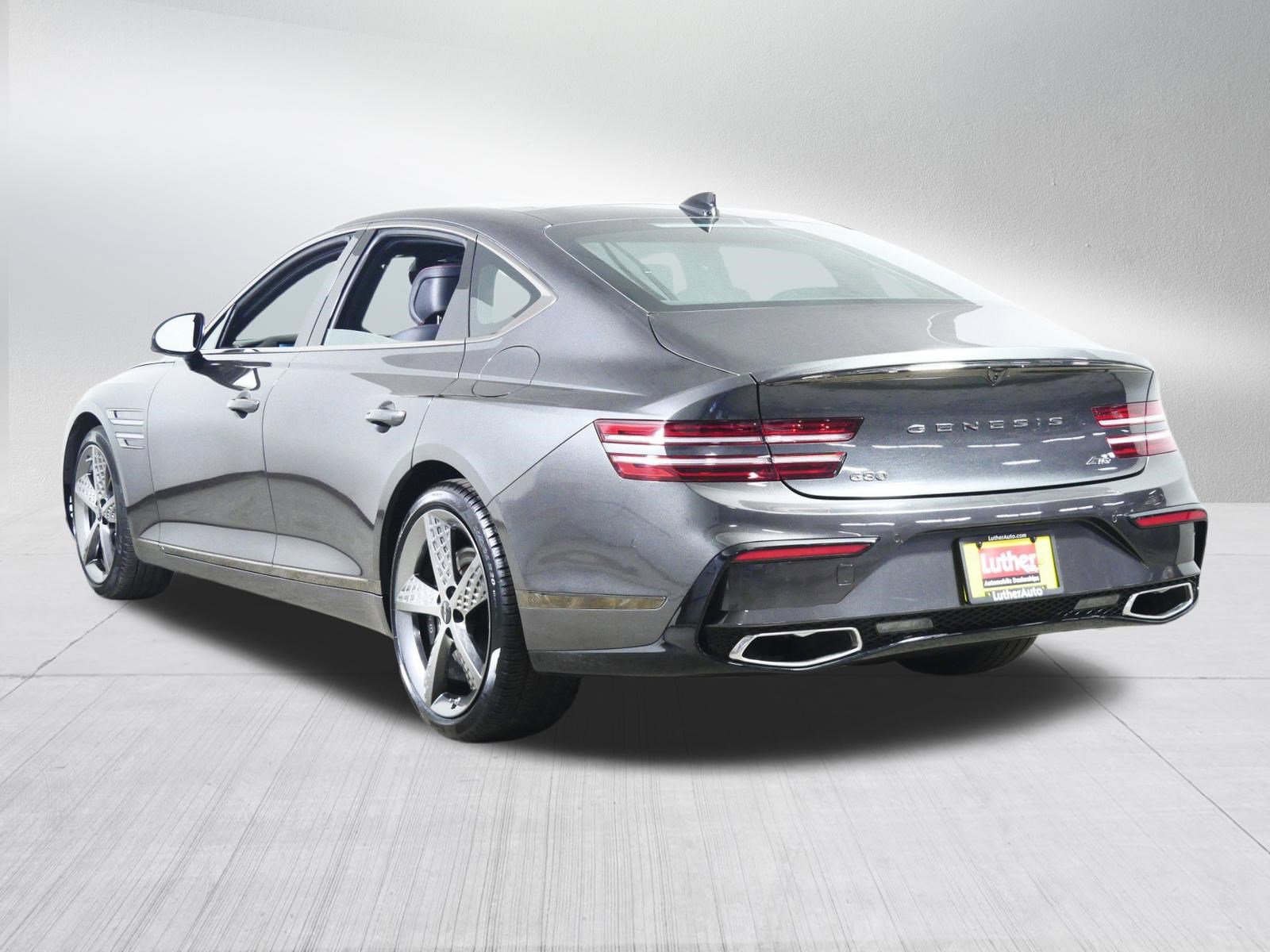 Certified 2025 Genesis G80 2.5T Sport Prestige image 5