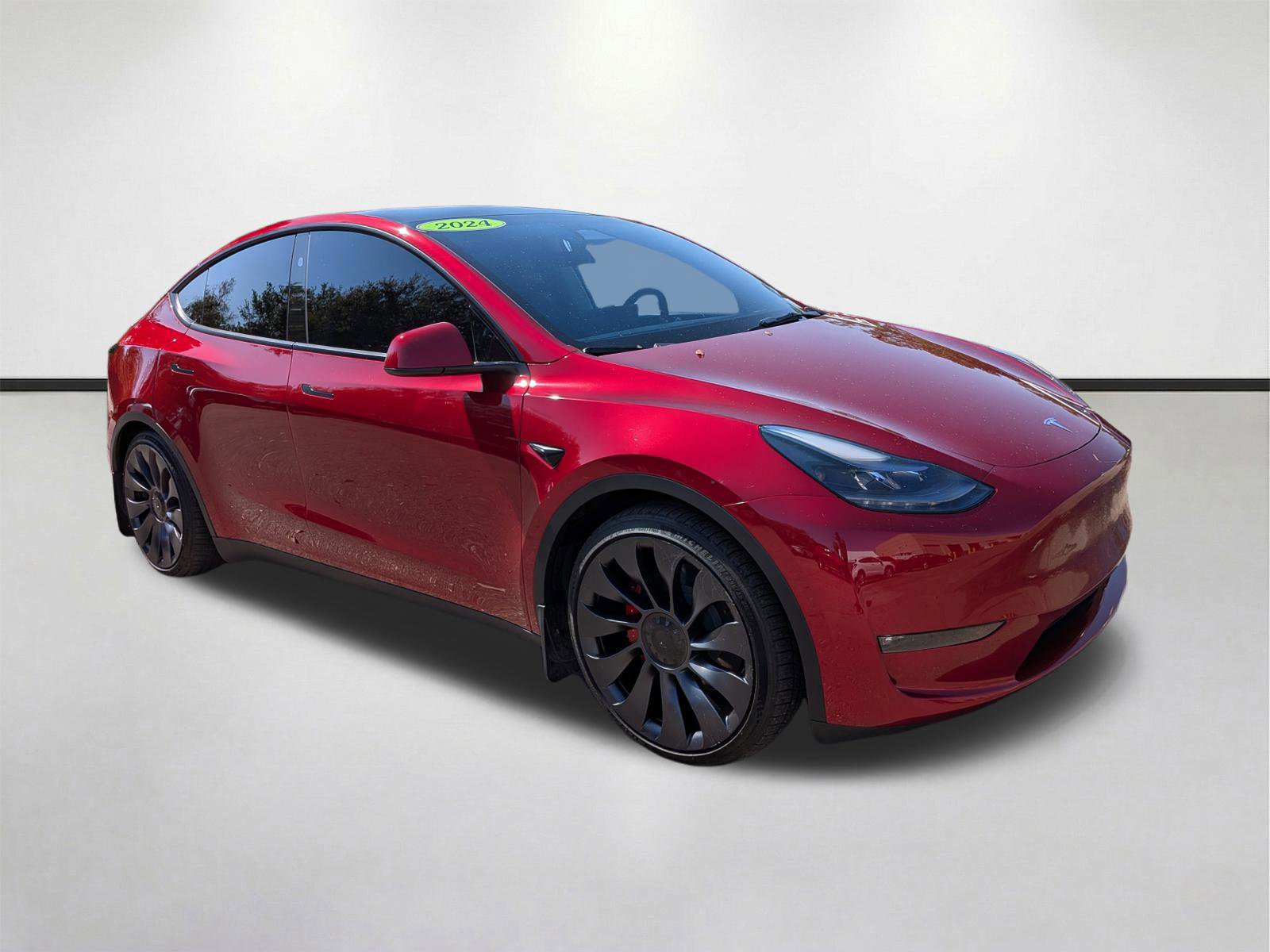 Used 2024 Tesla Model Y Performance