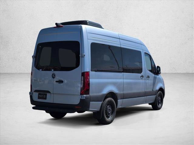 New 2026 Mercedes-Benz Sprinter 2500 image 2