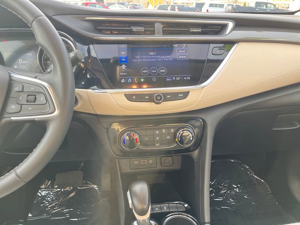 Used 2023 Buick Encore GX Preferred image 26