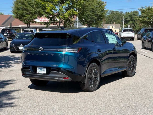 New 2027 Nissan Murano Platinum w/ Cargo Package AWD/4WD image 6