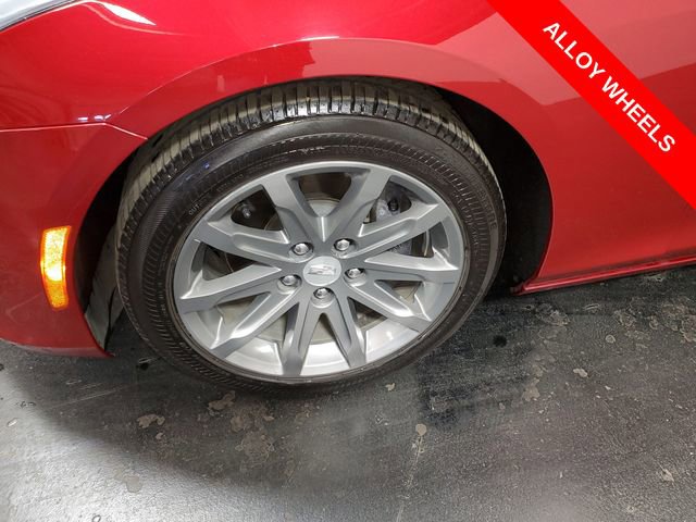 Used 2015 Cadillac CTS Luxury image 7