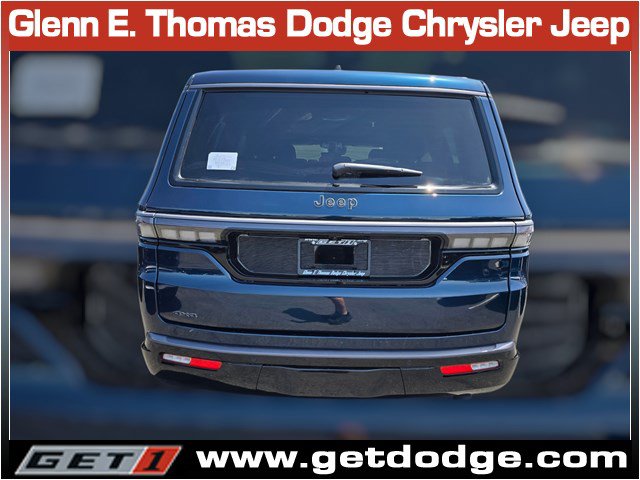 New 2026 Jeep Grand Wagoneer Summit AWD/4WD image 5