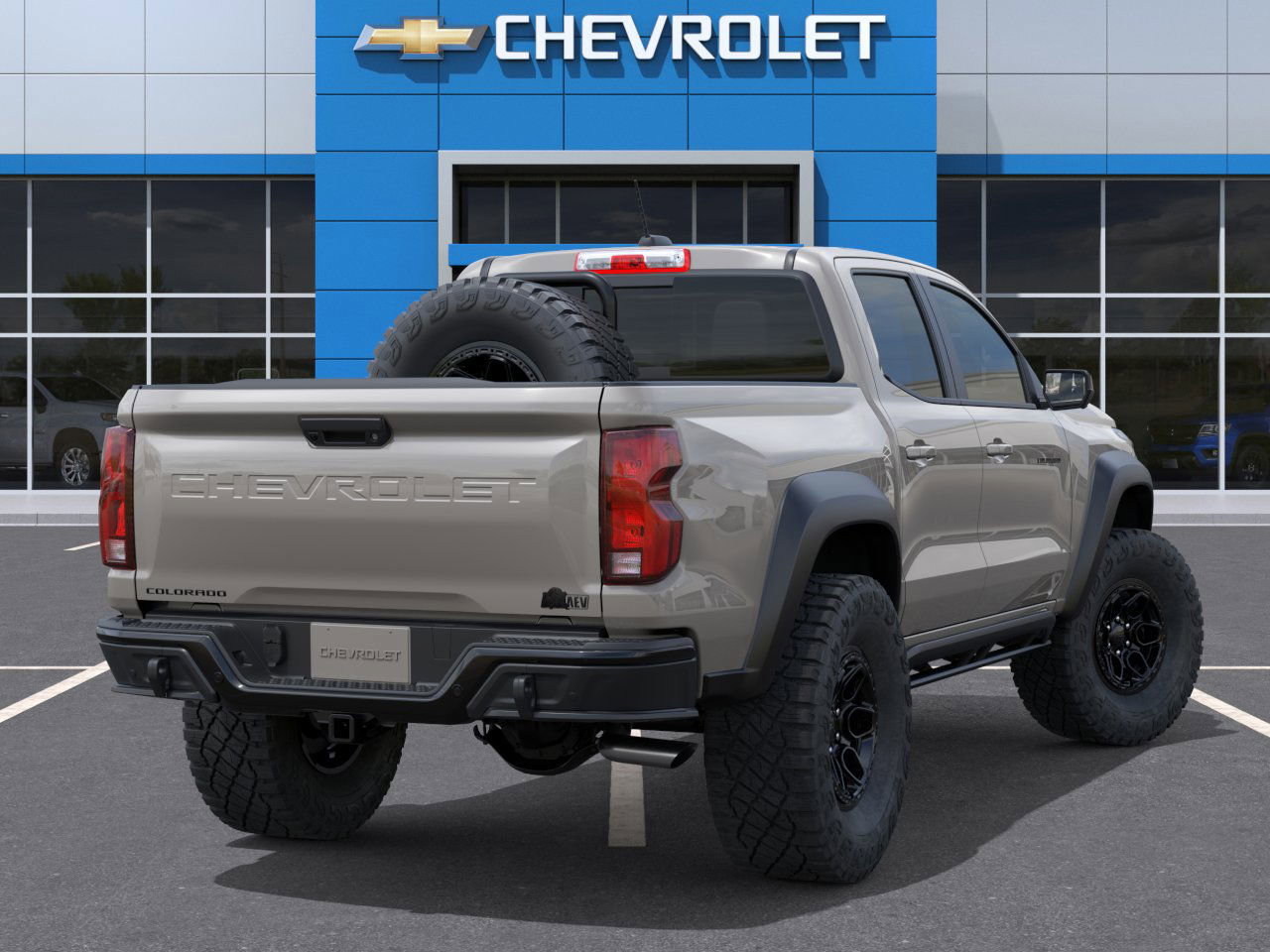 New 2026 Chevrolet Colorado ZR2 image 5