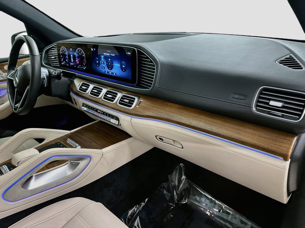 Certified 2026 Mercedes-Benz GLE 580 4MATIC image 30