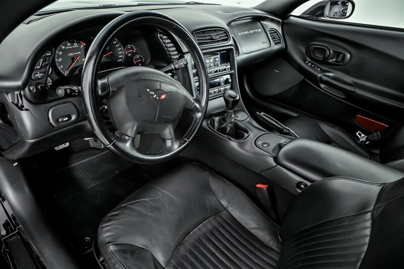 Used 2003 Chevrolet Corvette Z06 w/ Memory Package, 3 Drivers image 19
