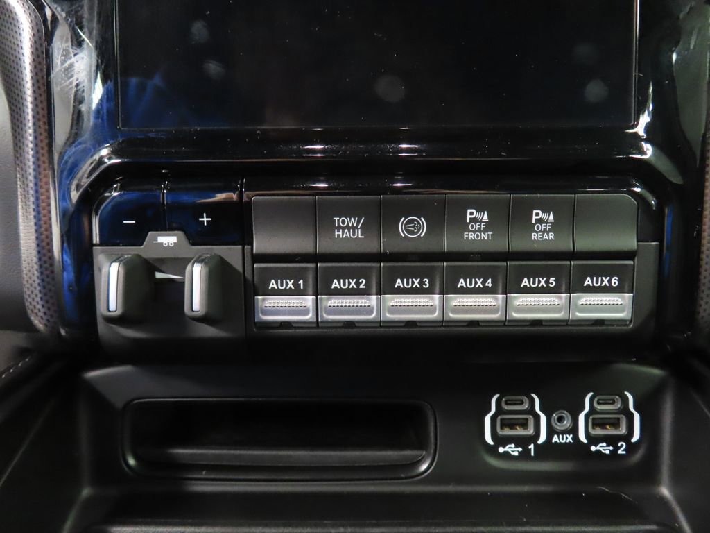 Used 2022 RAM 2500 Limited w/ Night Edition image 55