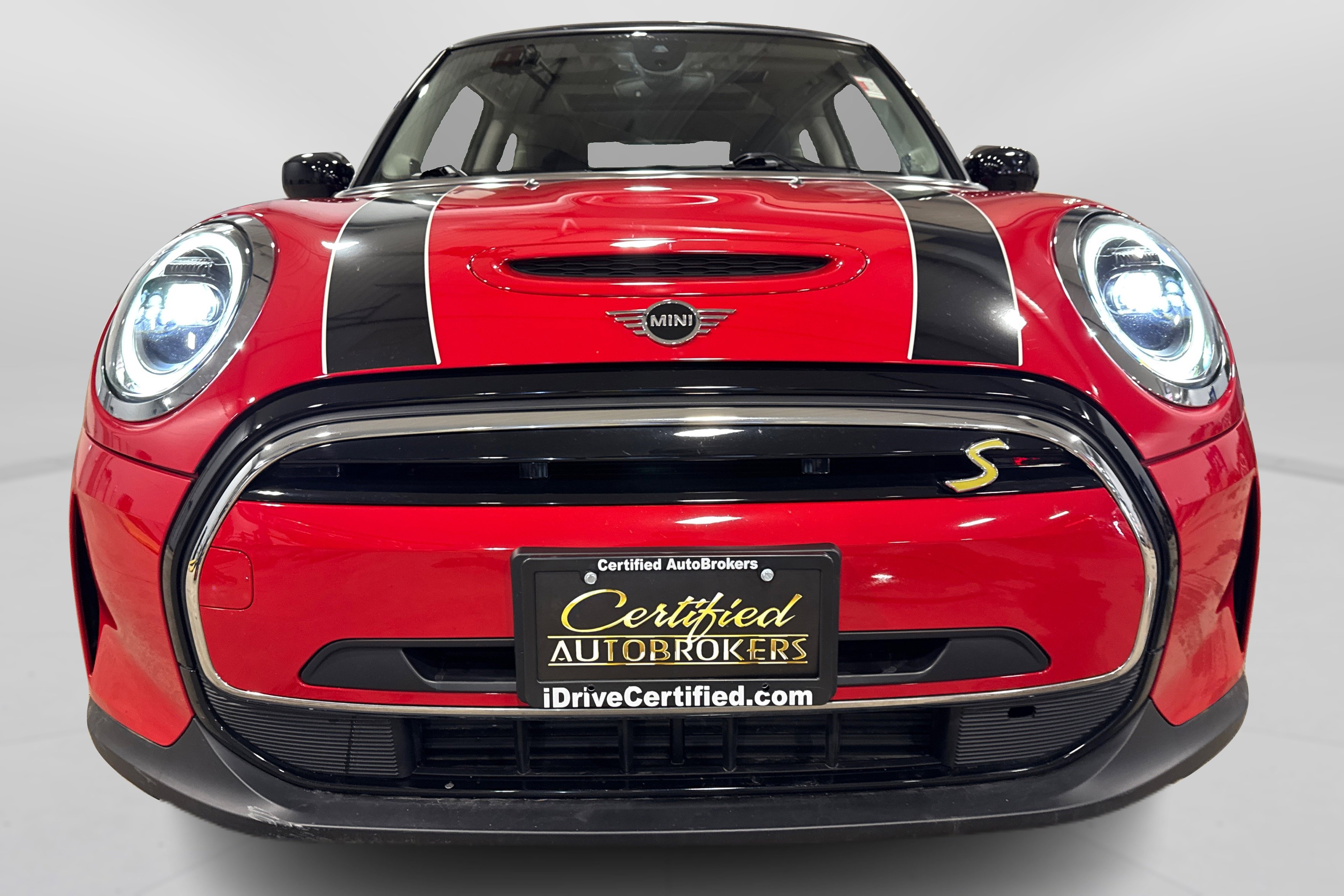 Used 2024 MINI Cooper SE image 10
