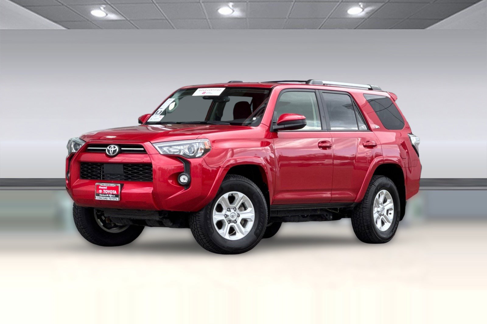 Certified 2024 Toyota 4Runner SR5 AWD/4WD image 23
