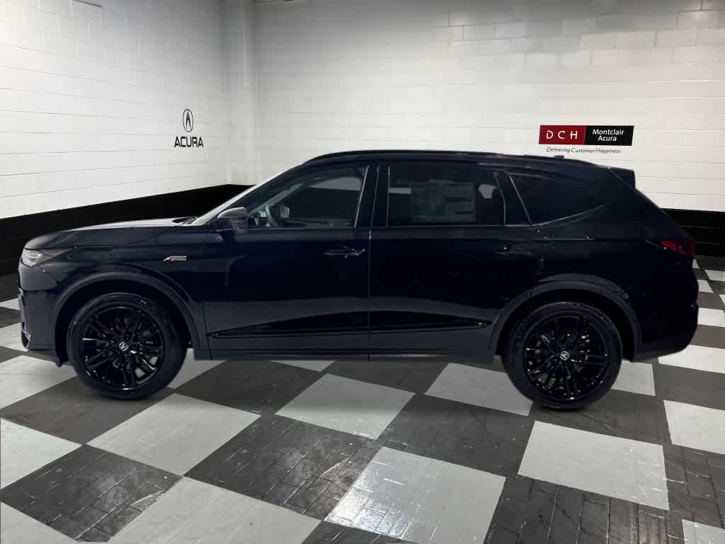 New 2026 Acura MDX A-Spec image 2