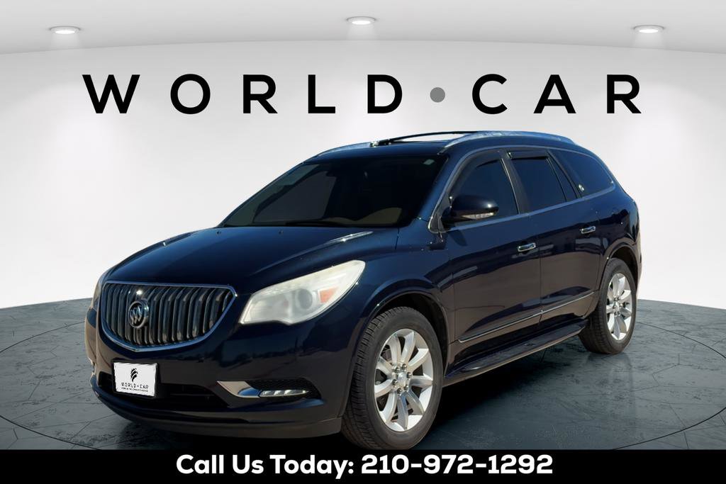 Used 2016 Buick Enclave Premium w/ Experience Buick Package image 7