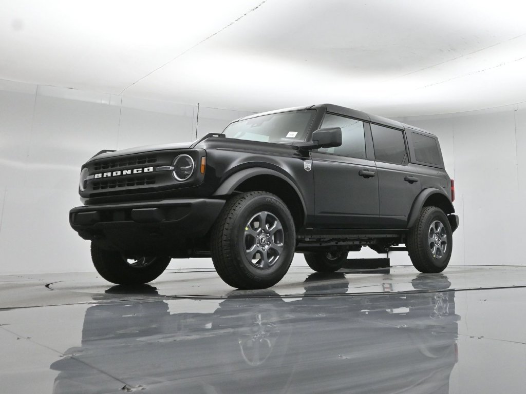 New 2026 Ford Bronco Big Bend AWD/4WD image 42