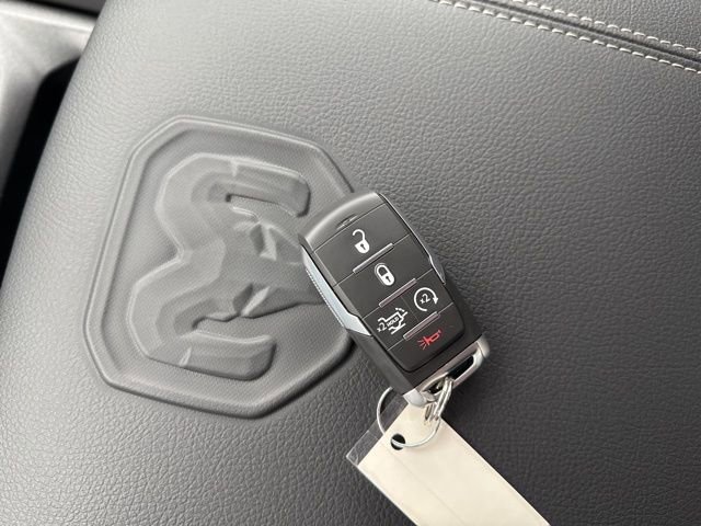 New 2026 RAM 1500 Laramie w/ Night Edition AWD/4WD image 41