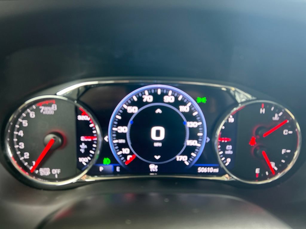 Certified 2023 GMC Acadia Denali w/ Denali Technology Package FWD image 25