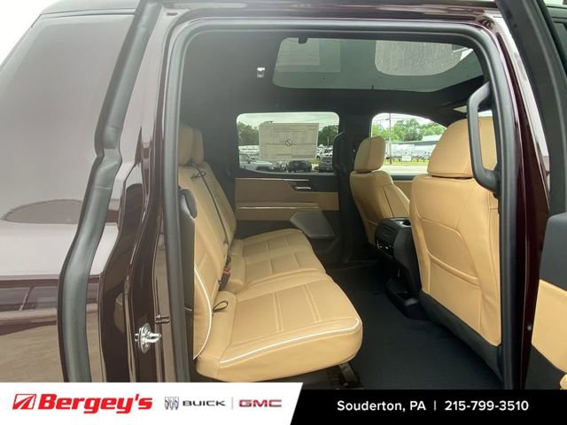 New 2025 GMC Sierra EV Denali image 24