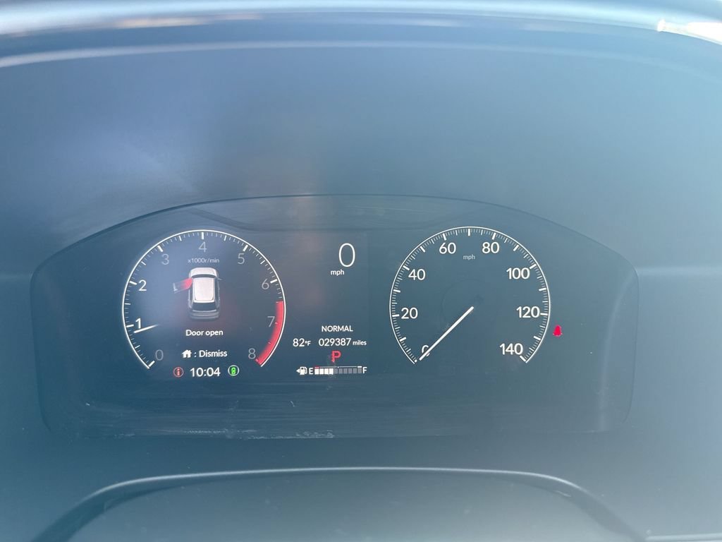 Used 2025 Honda CR-V LX image 15