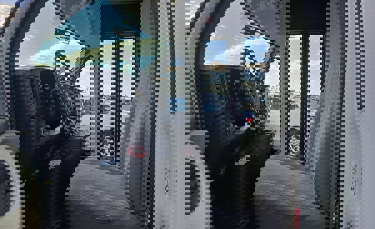 Used 2012 Chevrolet Express 3500 w/ School Bus Package image 4