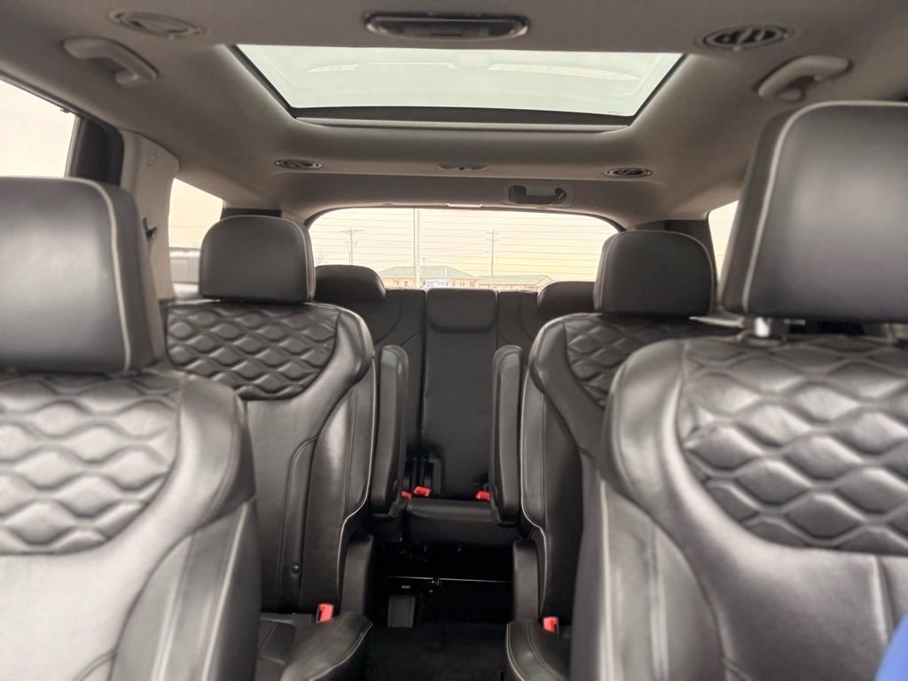 Used 2021 Hyundai Palisade Limited FWD image 27